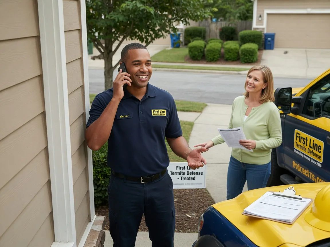 Termite Treatment Ford Cliff, PA FAQs